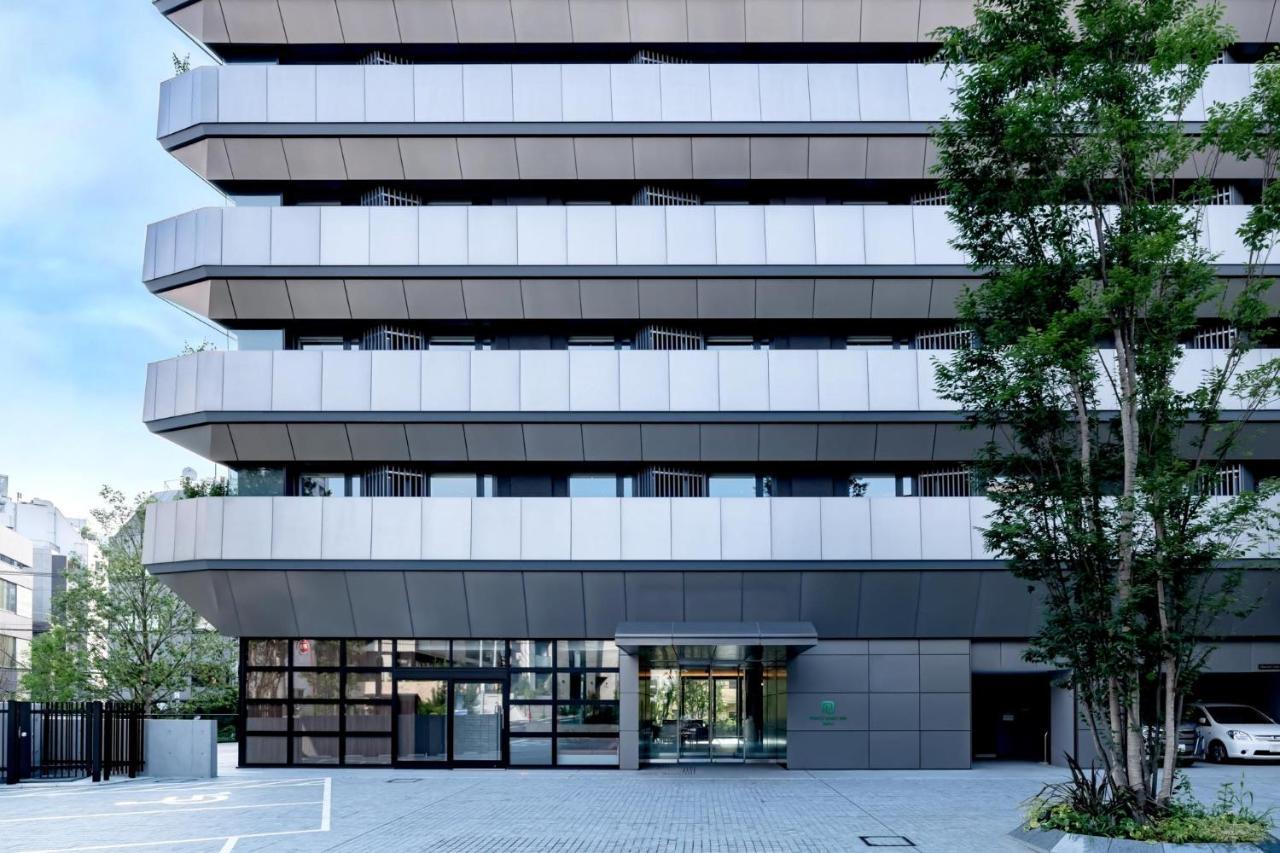 Prince Smart Inn Ebisu Tokyo Exterior photo