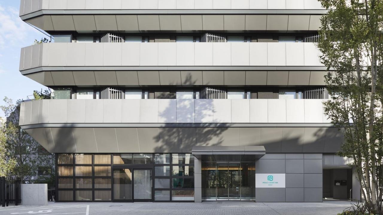 Prince Smart Inn Ebisu Tokyo Exterior photo