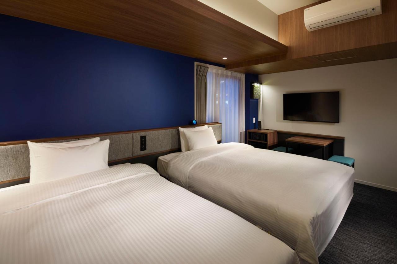 Prince Smart Inn Ebisu Tokyo Exterior photo