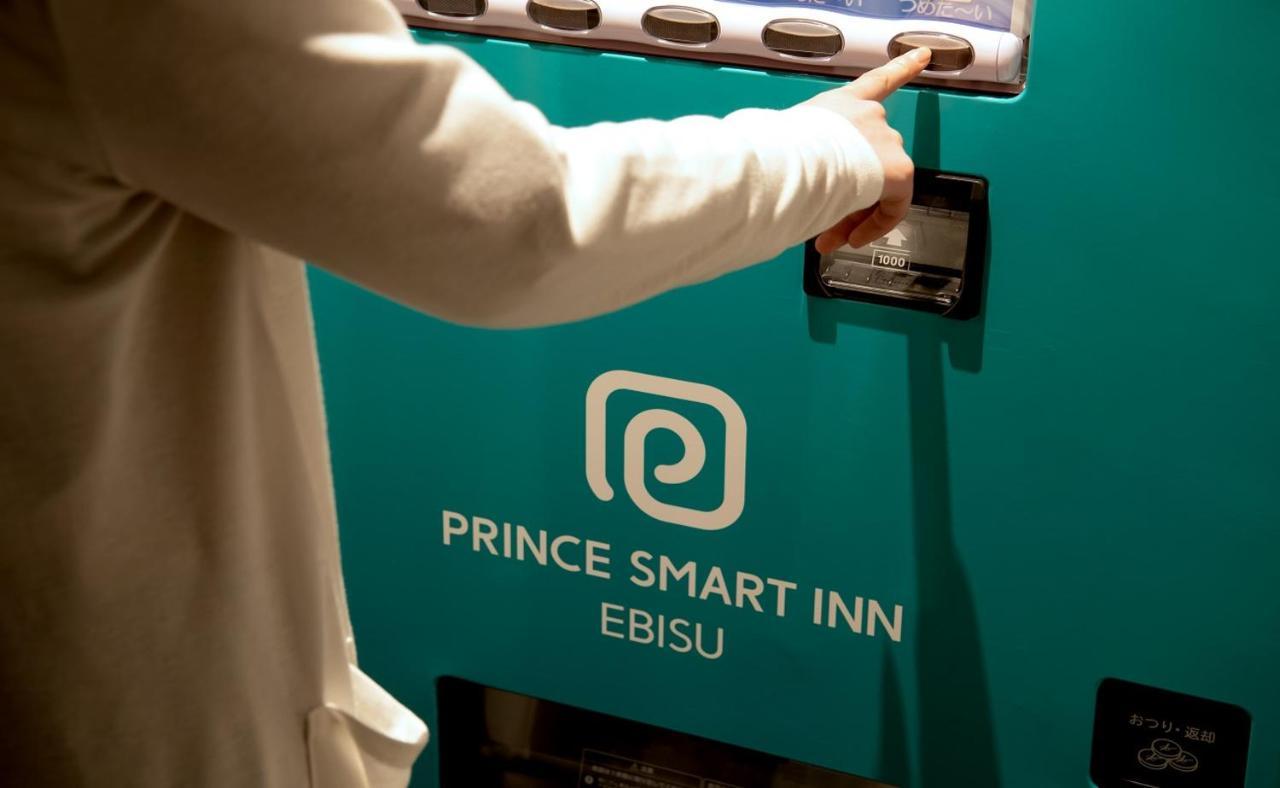 Prince Smart Inn Ebisu Tokyo Exterior photo