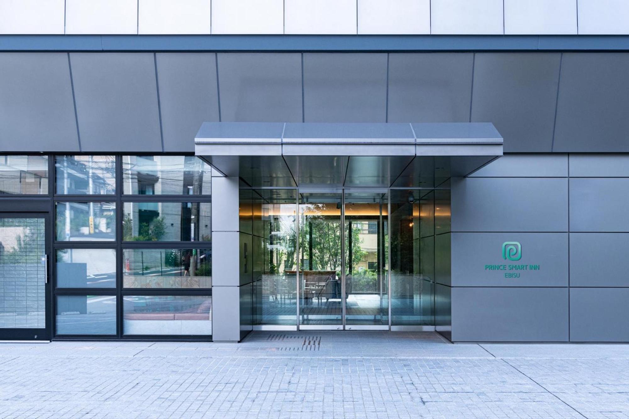 Prince Smart Inn Ebisu Tokyo Exterior photo